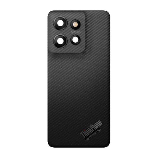 Kryt baterie Motorola ThinkPhone 25, Carbon Black, servisní balení 5S58C28412