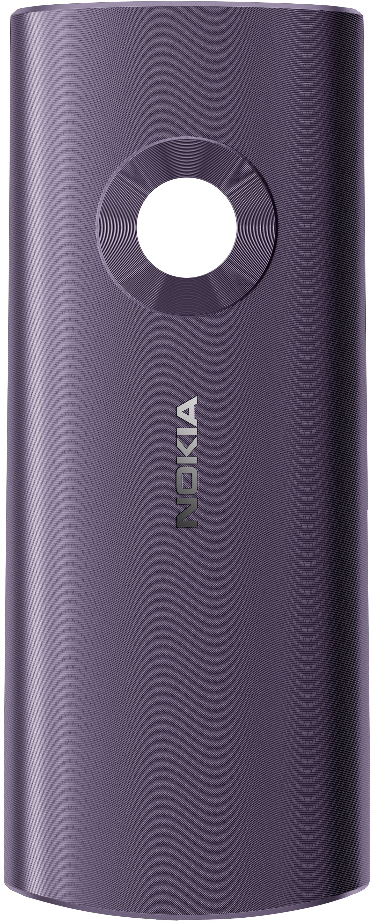 Kryt baterie Nokia 110 4G 2nd Edition, Fialový, Service Pack 5003000797SH0