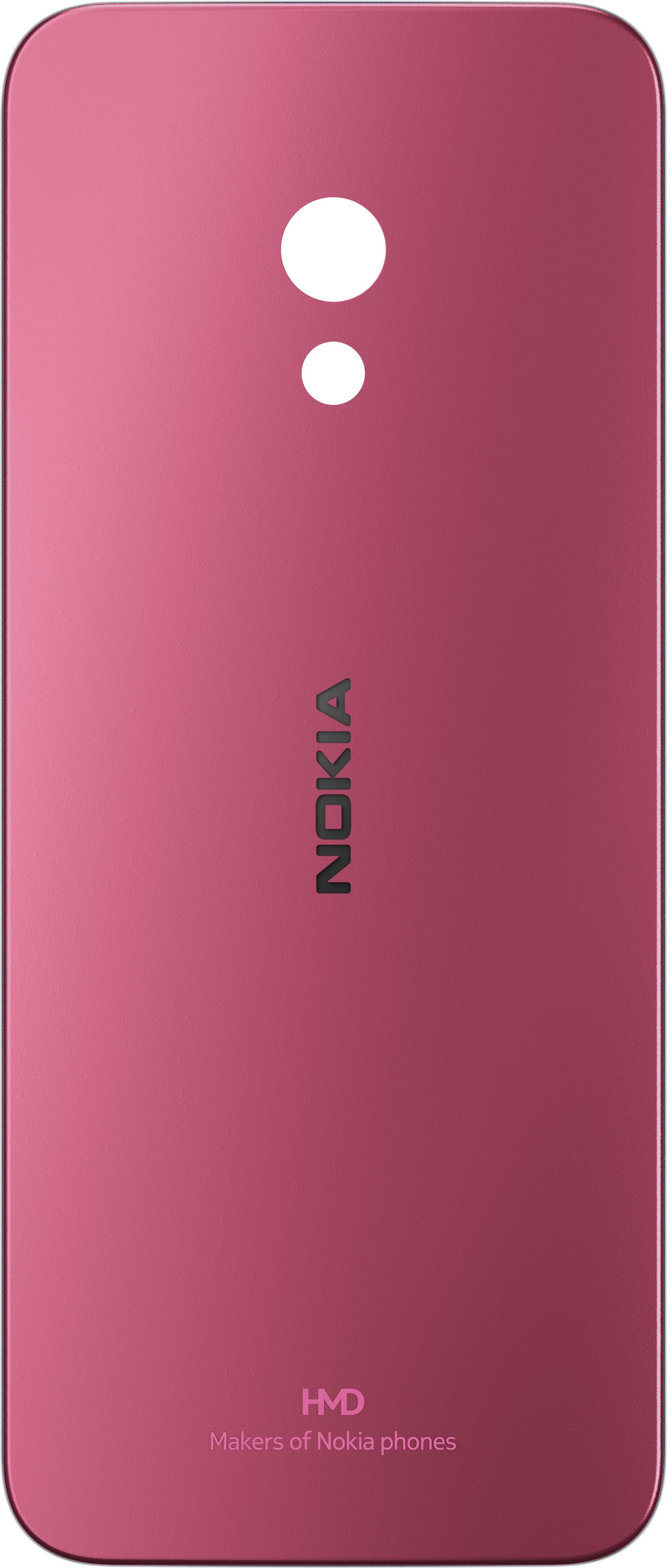 Kryt baterie Nokia 225 4G (2024), Růžový, Service Pack 5003000679SH0