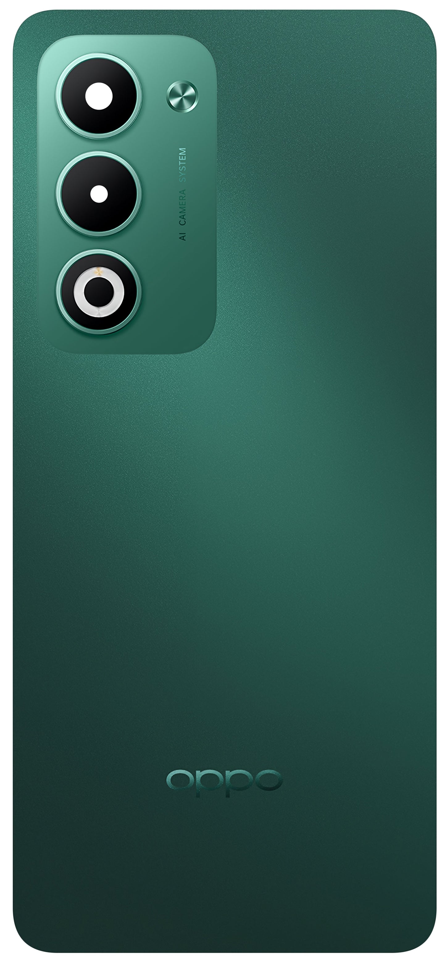 Kryt baterie Oppo A5 5G, Zelená (Aurora Green), Service Pack 621033000643