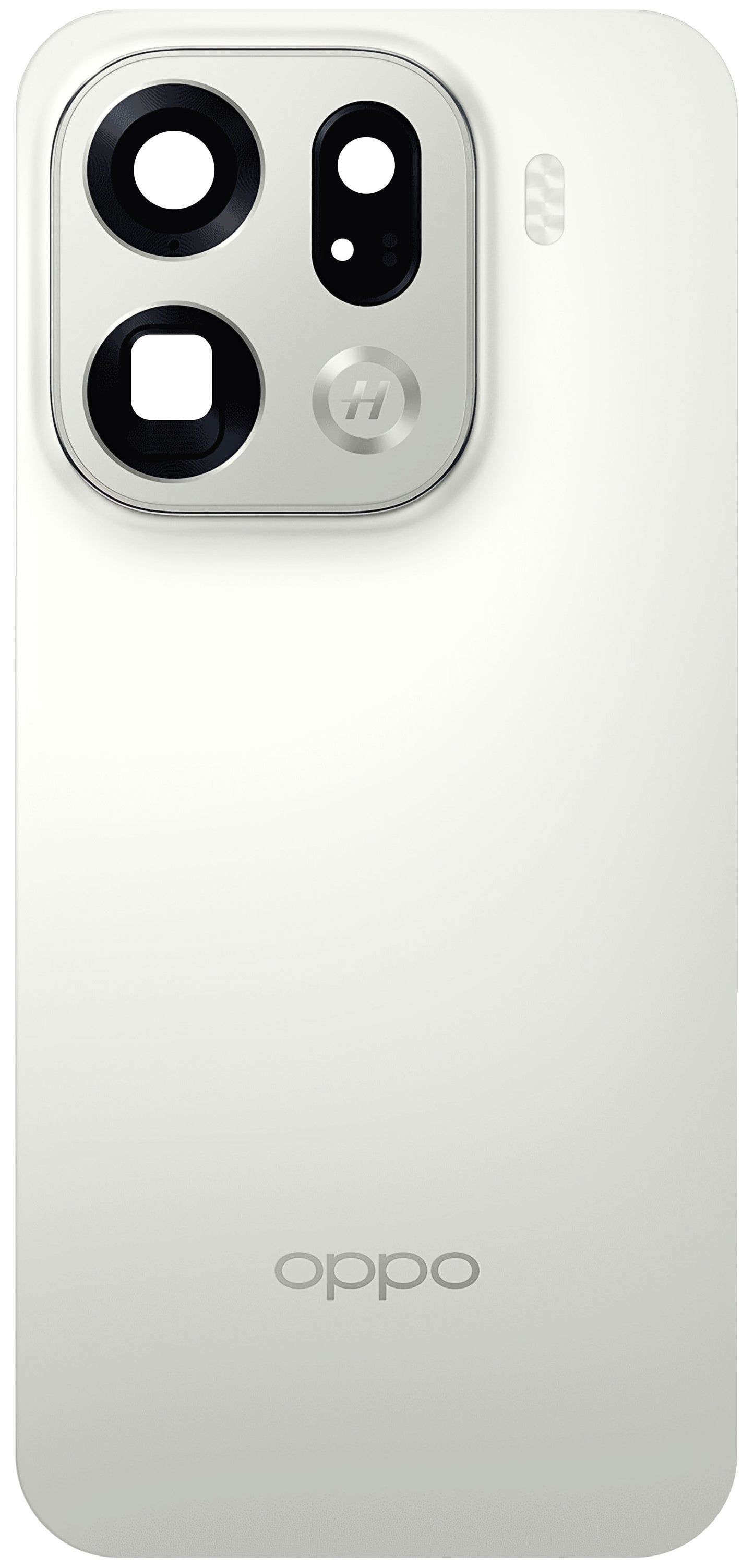 Kryt baterie Oppo Find X9 Pro, Bílá (Silk White), Service Pack 621033000820