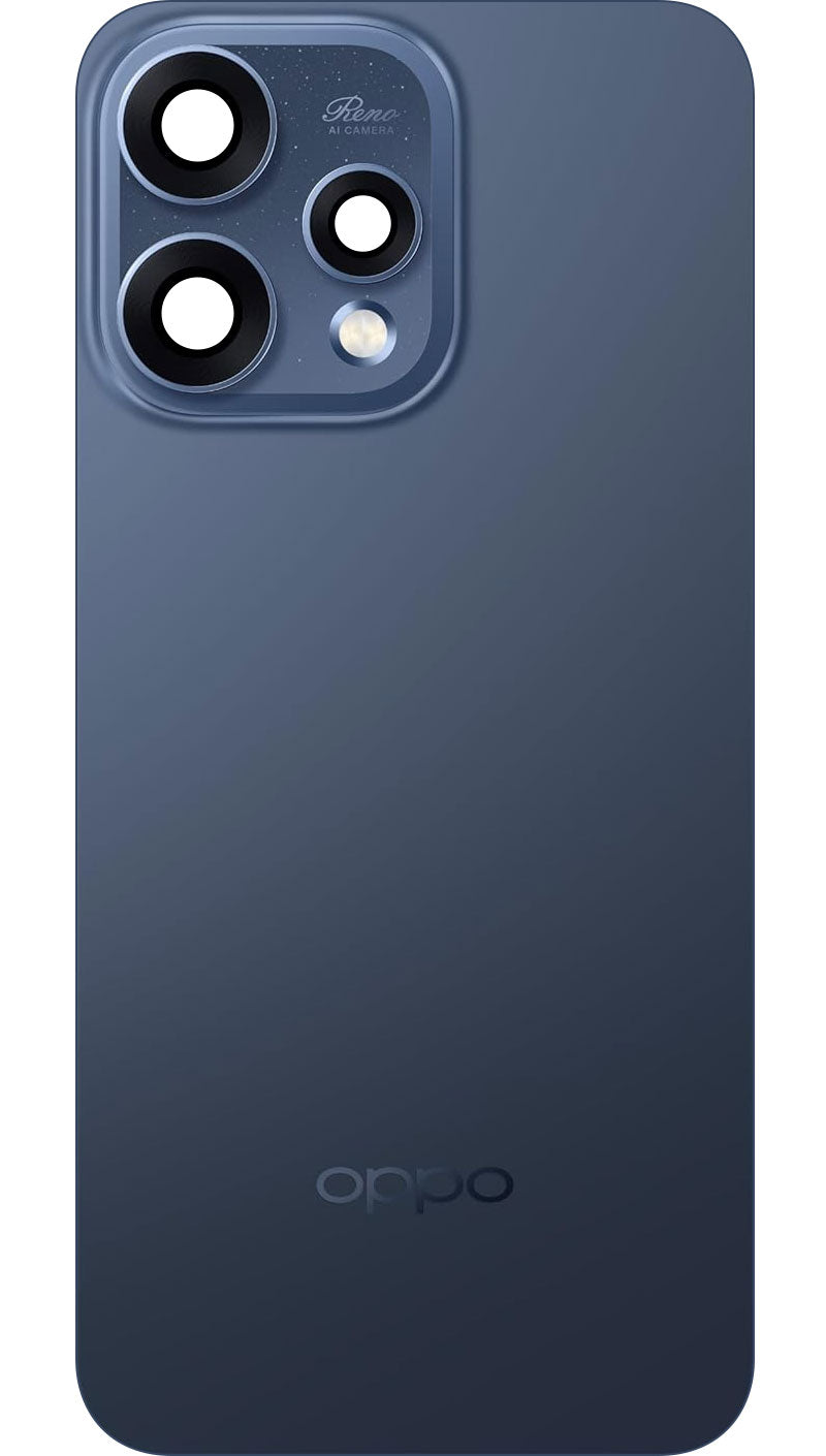 Kryt baterie Oppo Reno15, Námořnická modř (Twilight Blue), Servisní balíček 621033000910
