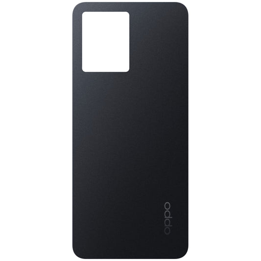 Kryt baterie Oppo Reno7 / F21 Pro, černý (Cosmic Black), servisní balení 3052335