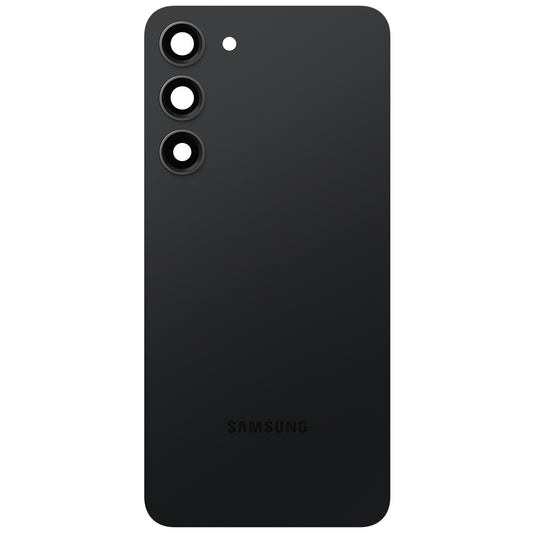Kryt baterie Samsung Galaxy S23+ S916, černý (Phantom Black), servisní balení GH82-30388A