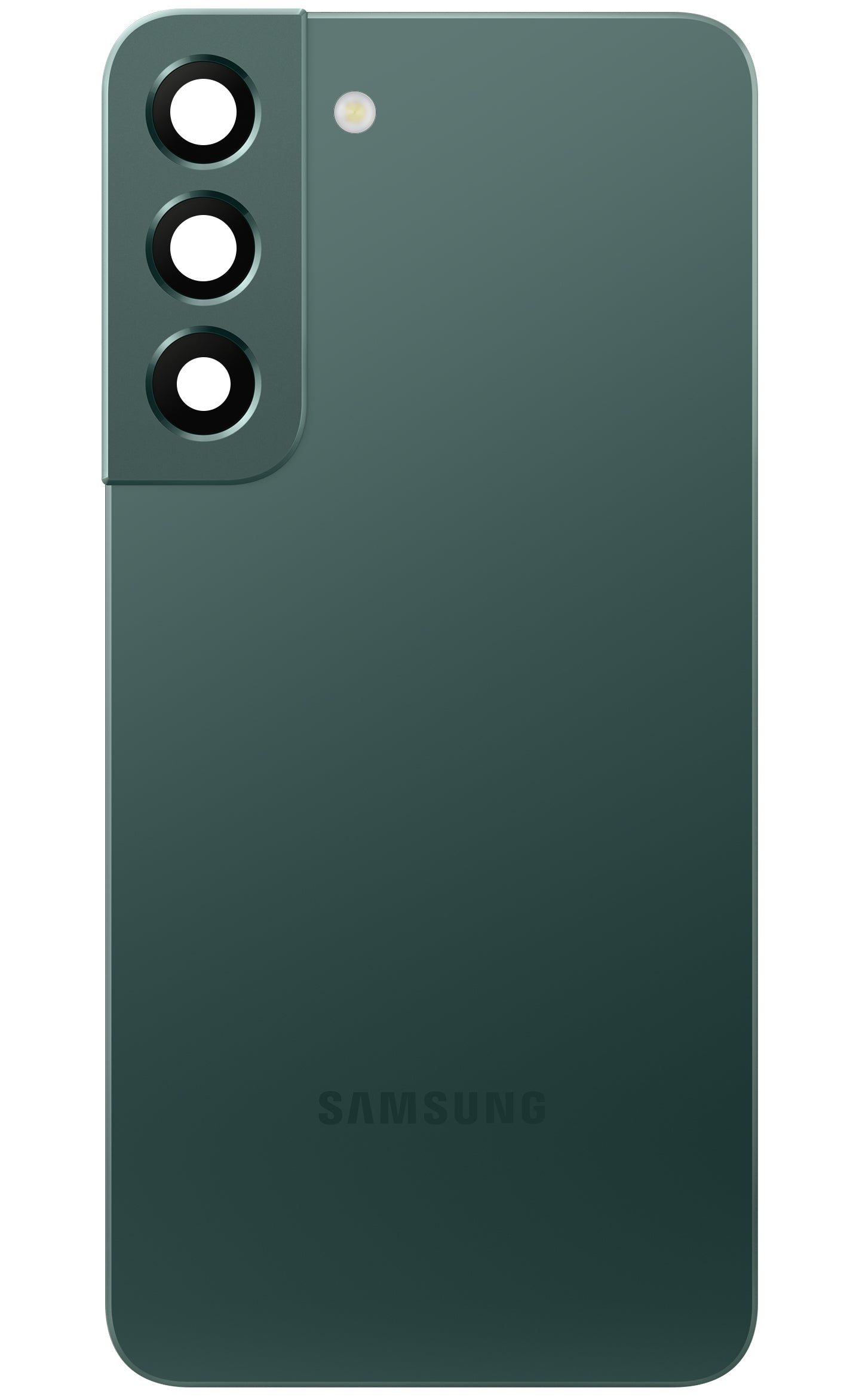 Zadní kryt baterie Samsung Galaxy S22 5G S901, zelený, servisní balíček GH82-27434C