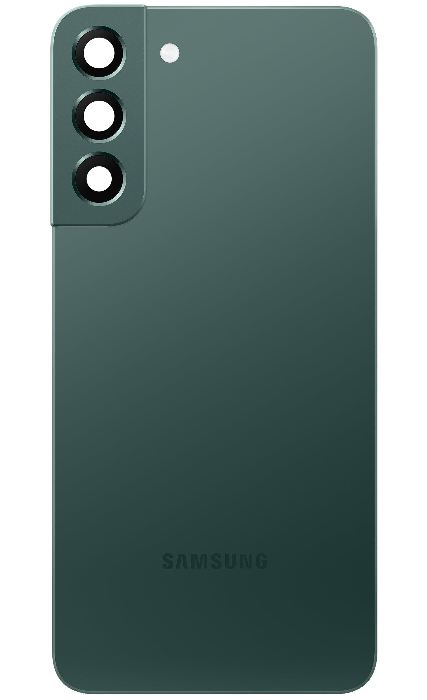 Samsung Galaxy S22+ 5G S906 Battery Cover, Green, Service Pack GH82-27444C