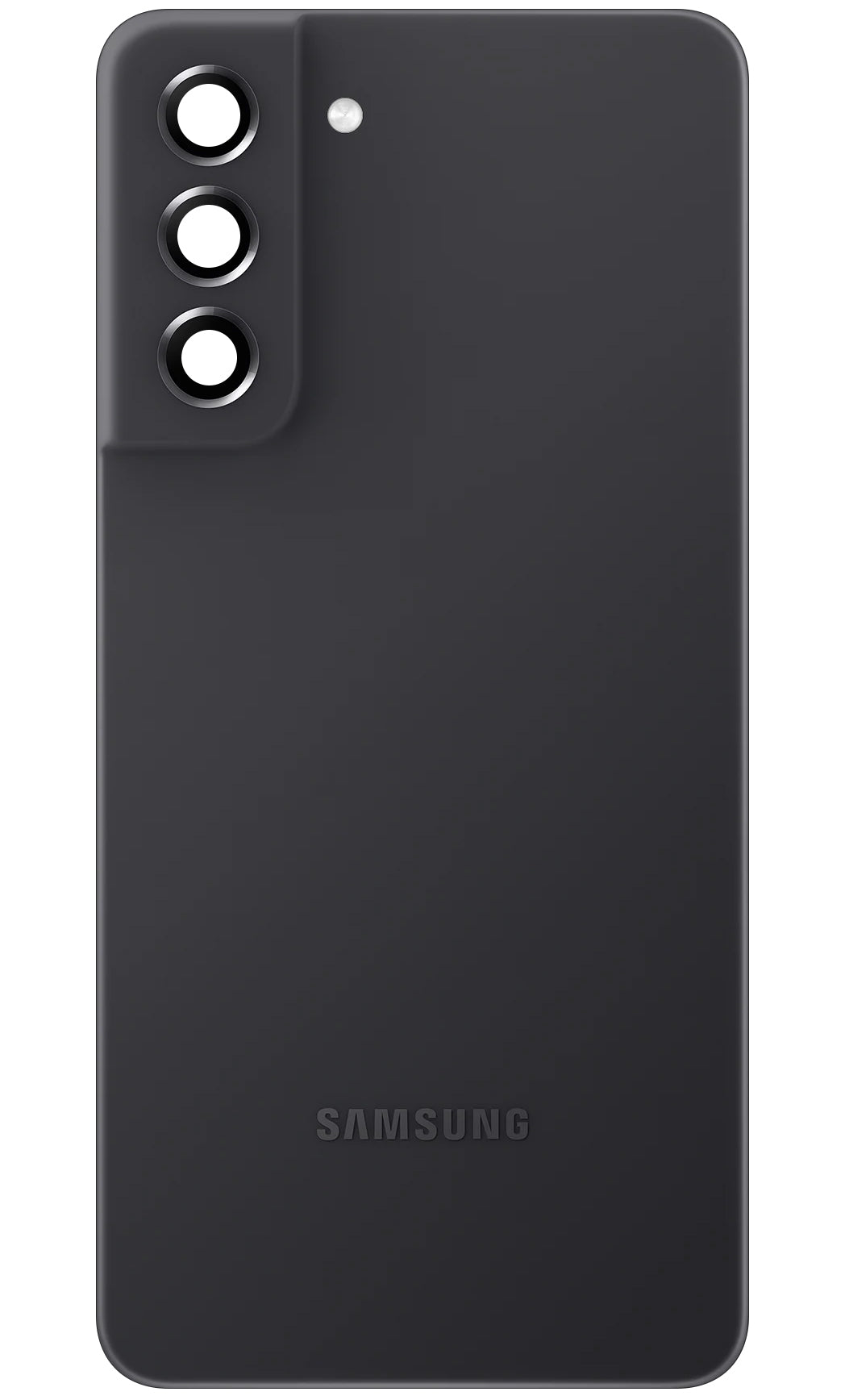 Zadní kryt baterie Samsung Galaxy S21 FE 5G G990, černý, servisní balíček GH82-26156A