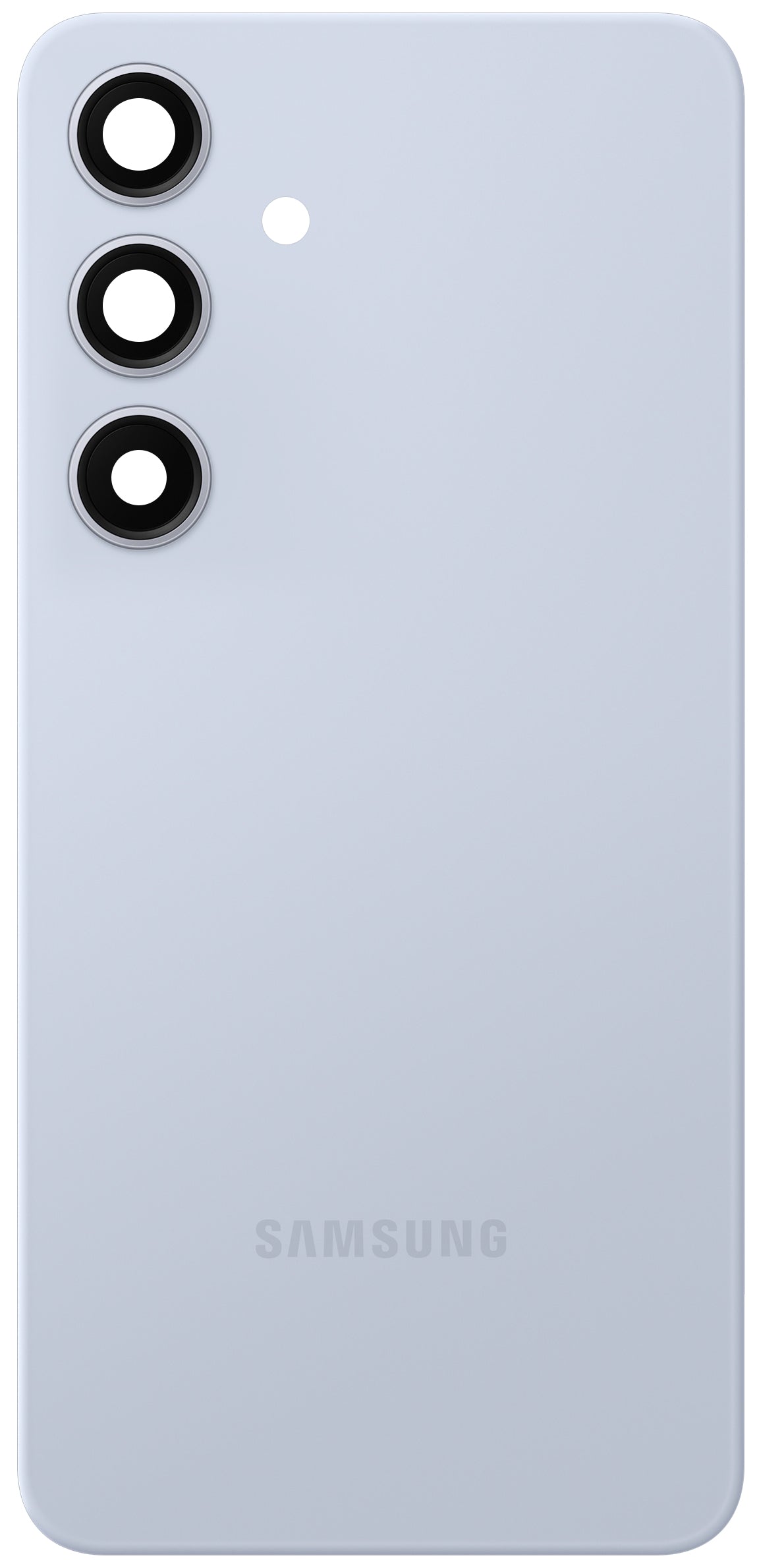 Kryt baterie Samsung Galaxy S24 S921, Modrý (Sapphire Blue), Service Pack GH82-33101F