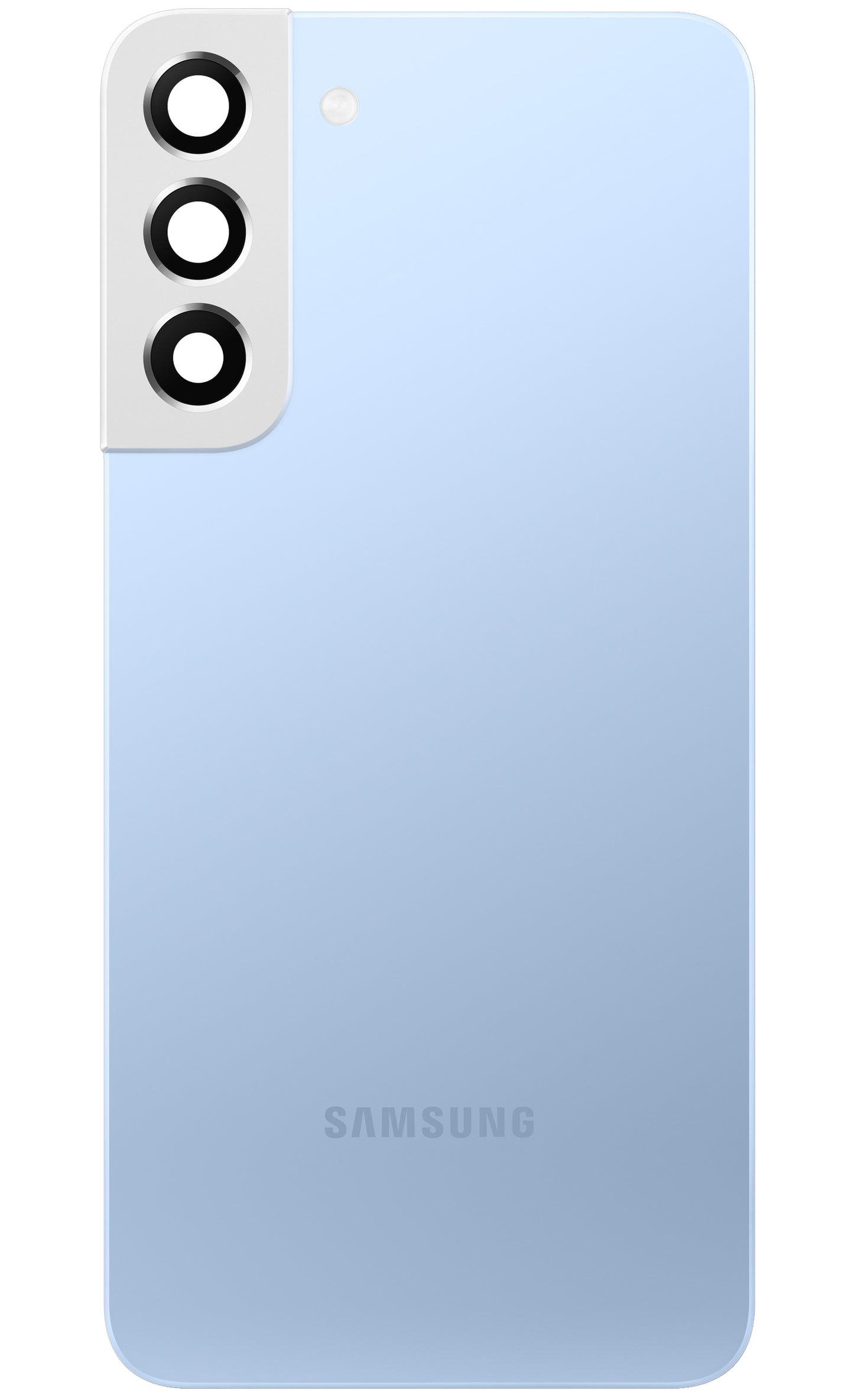 Kryt baterie Samsung Galaxy S22+ 5G S906, Modrá (Sky Blue), Service Pack GH82-27444H