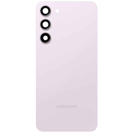 Kryt baterie Samsung Galaxy S23+ S916, Fialová (Lavender), Service Pack GH82-30388D