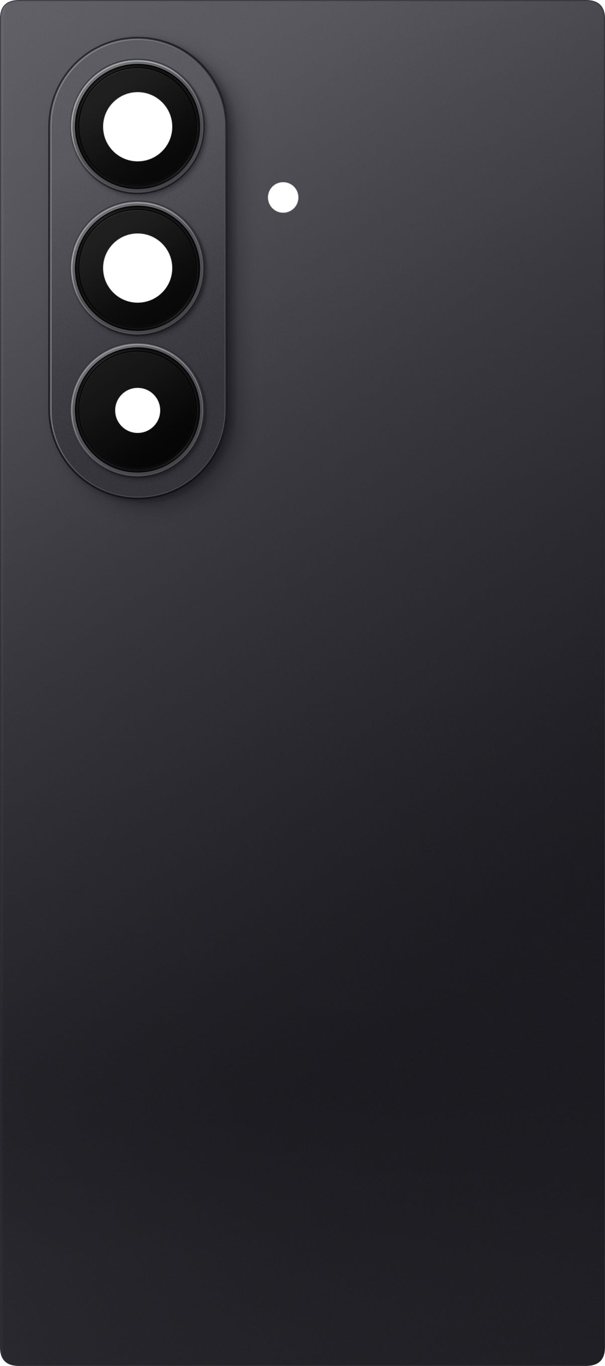 Kryt baterie Samsung Galaxy Z Fold7 F966, Černý (Jet Black), Servisní balíček GH82-37534C