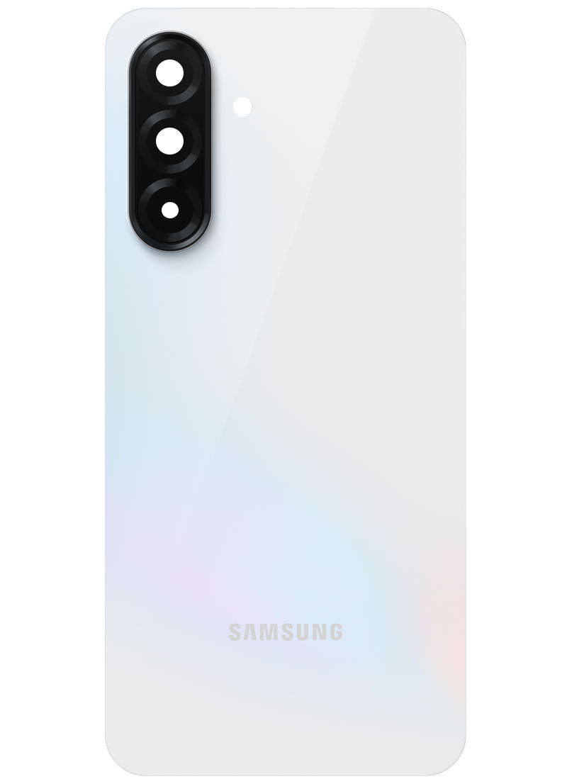 Kryt baterie Samsung Galaxy A36 A366, Bílý (Awesome White), Service Pack GH82-36804B