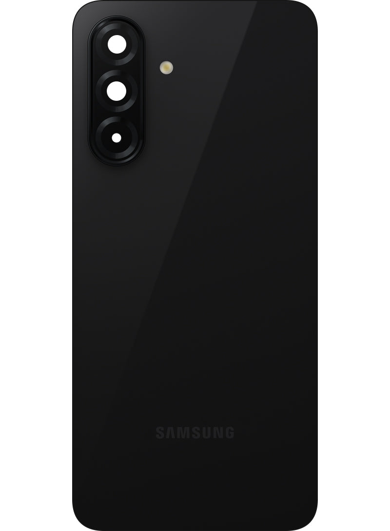 Samsung Galaxy A26 A266 Battery Cover, Black, Service Pack GH82-37020A