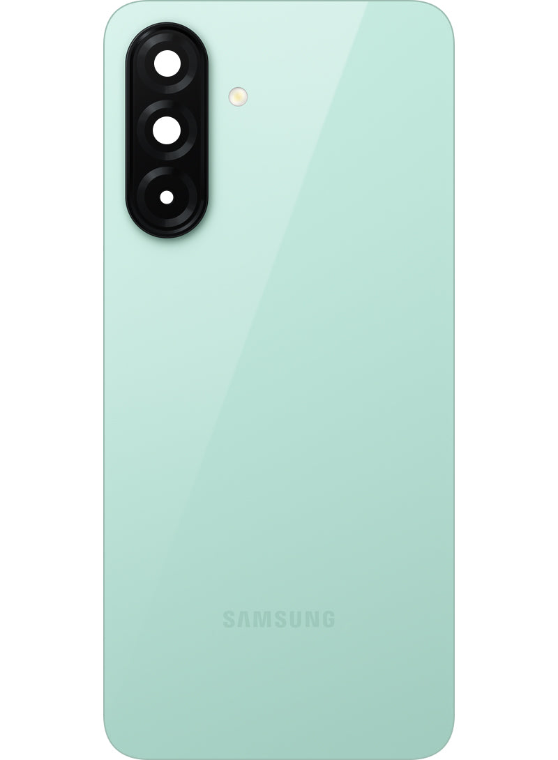 Kryt baterie Samsung Galaxy A26 A266, Zelená (Mint), Service Pack GH82-37020C