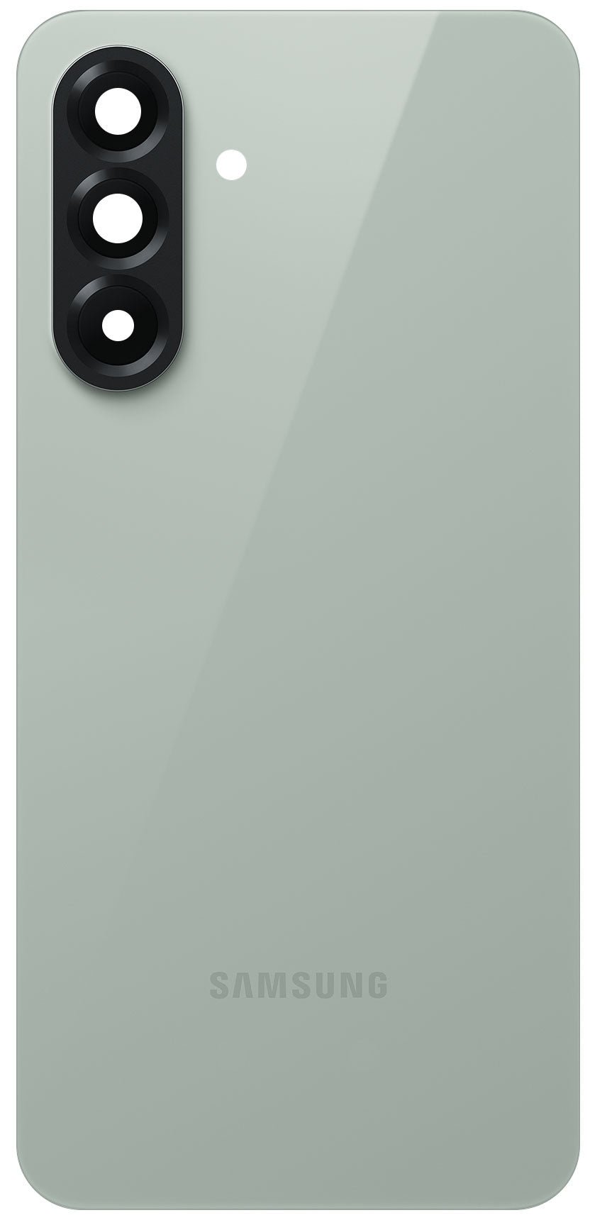 Kryt baterie Samsung Galaxy A56 A566, Zelená (Awesome Olive), Service Pack GH82-36807C