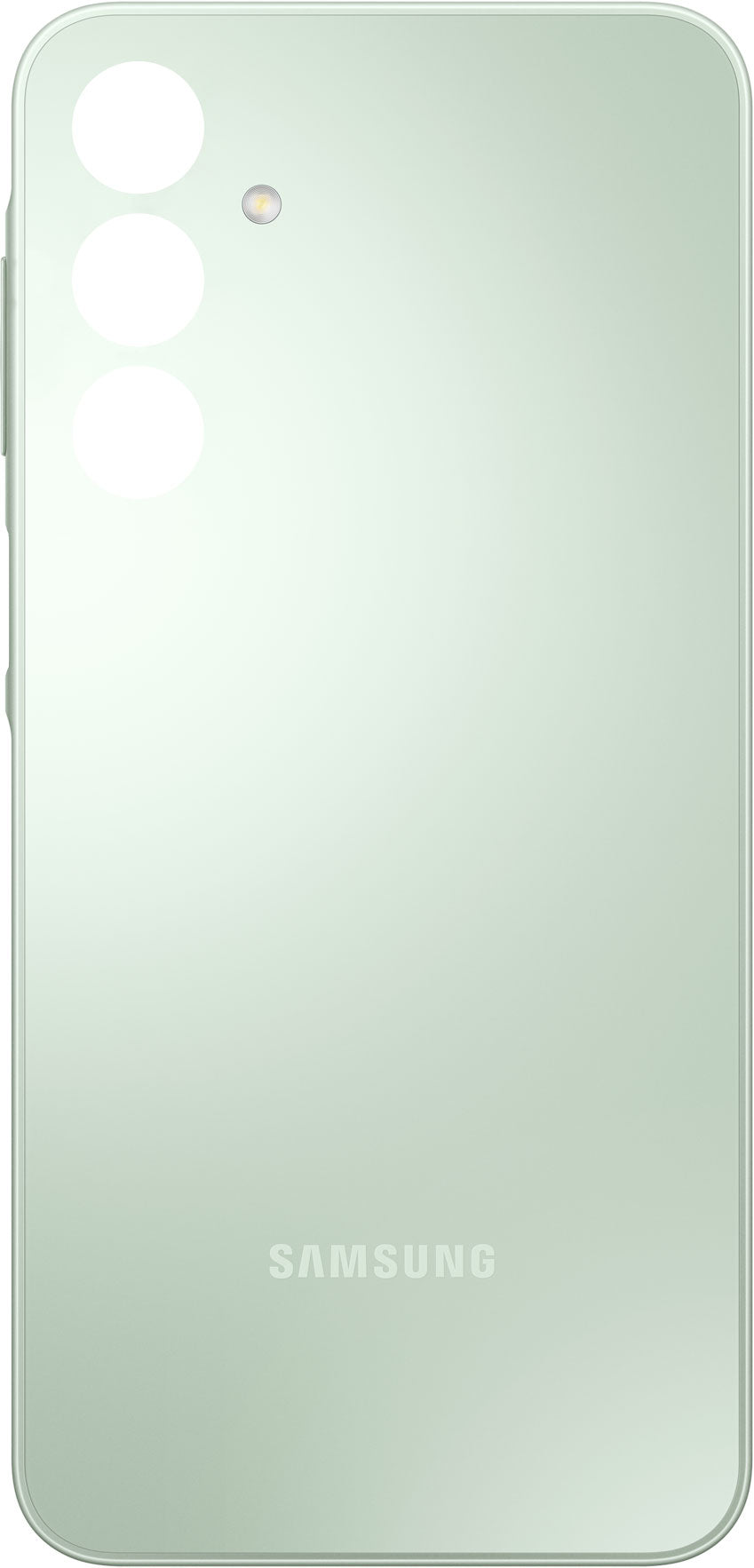 Zadní kryt baterie Samsung Galaxy A16 4G A165, zelený (Water Green), servisní balíček GH82-36040D