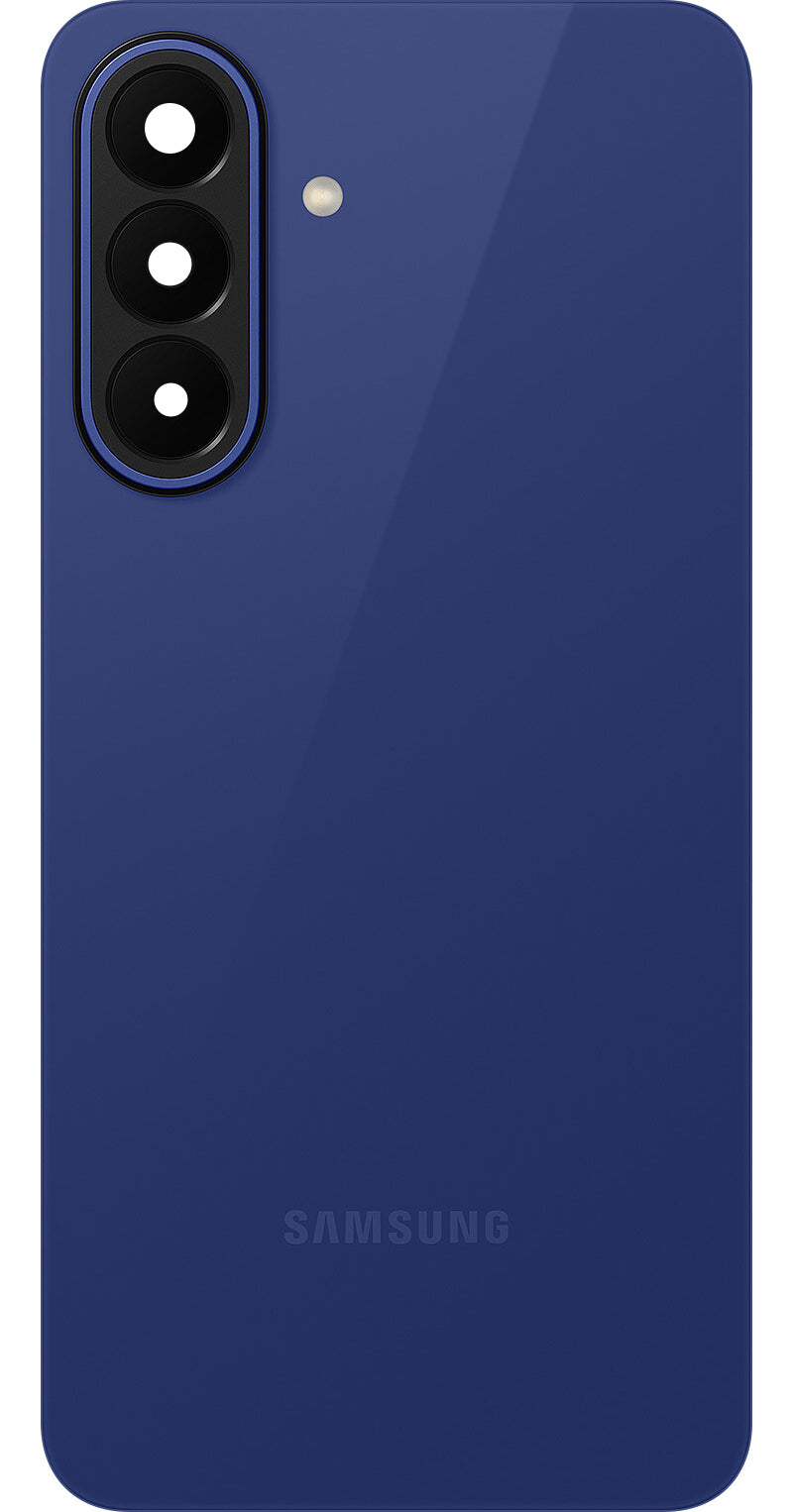 Zadní kryt baterie Samsung Galaxy A27 5G, modrý, servisní balíček GH82-40008B