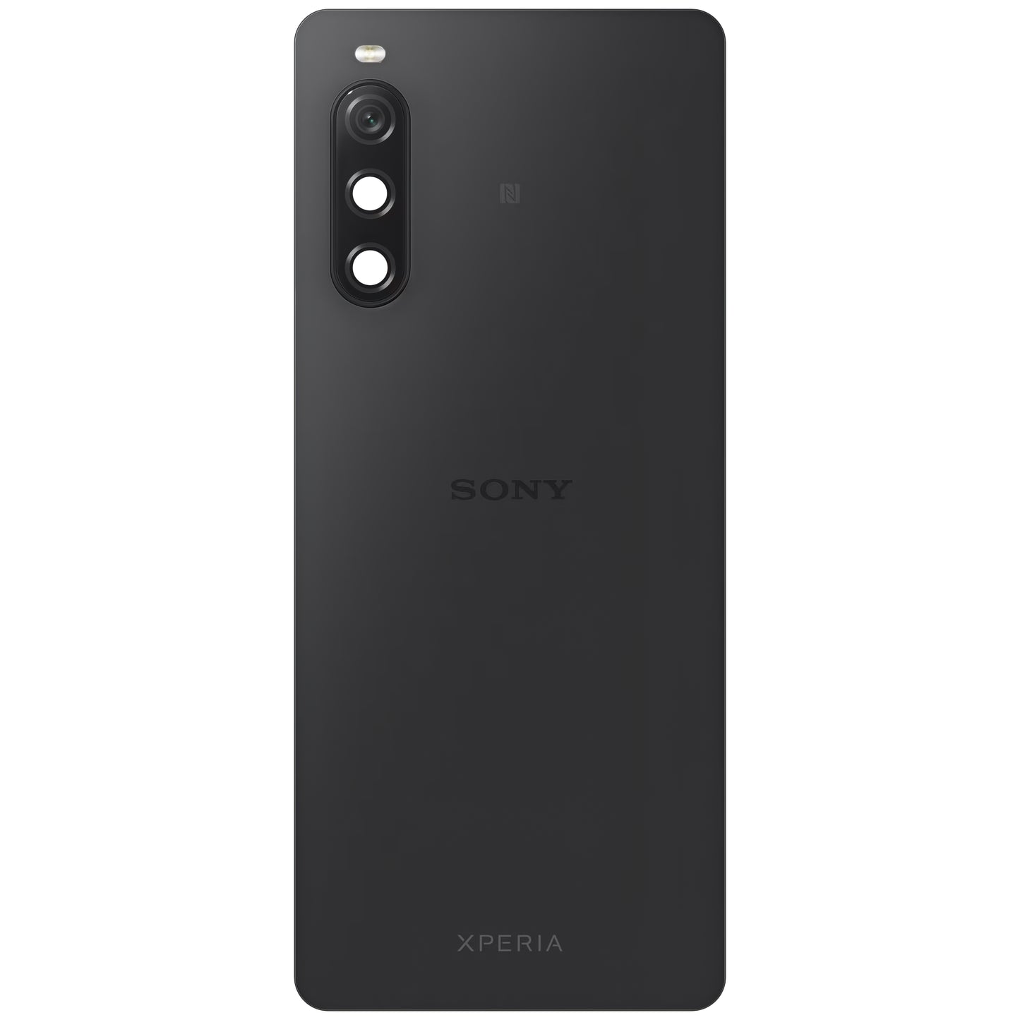 Kryt baterie Sony Xperia 10 V, černý, výměnný
