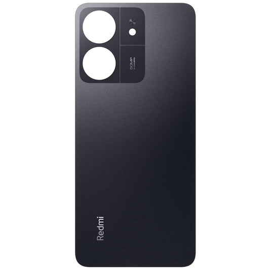 Kryt baterie Xiaomi Redmi 13C, Černý (Midnight Black), Service Pack 1610111001475A