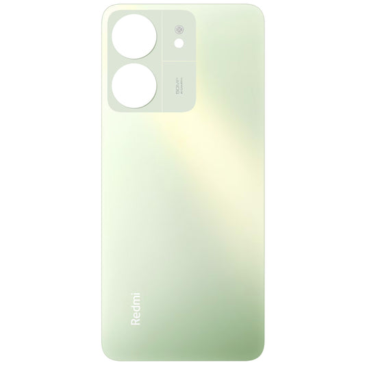 Kryt baterie Xiaomi Redmi 13C, Zelená (Clover Green), Service Pack 1610111001478A