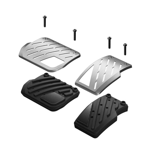 Kryty pedálů Spigen Line Design TO200P pro Tesla Y / 3 ACP11627