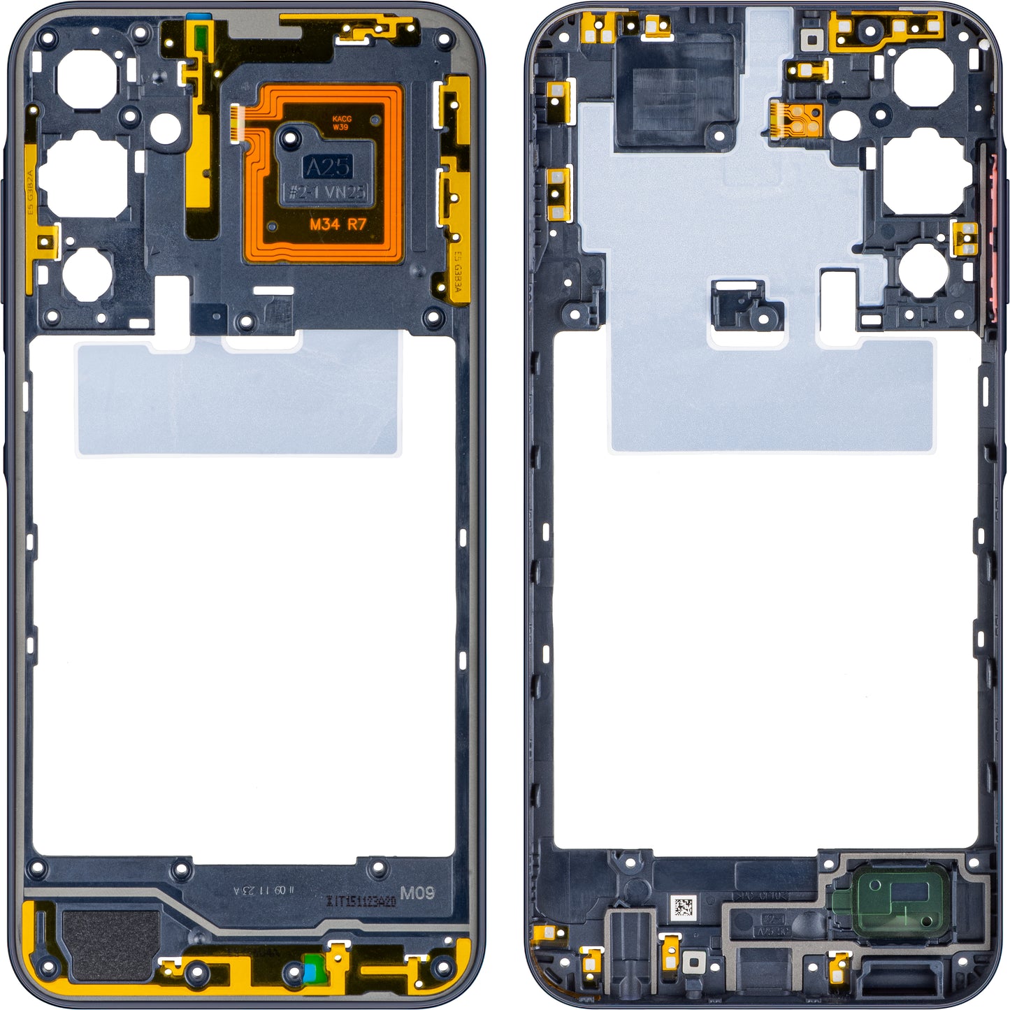 Samsung Galaxy A25 A256, černá