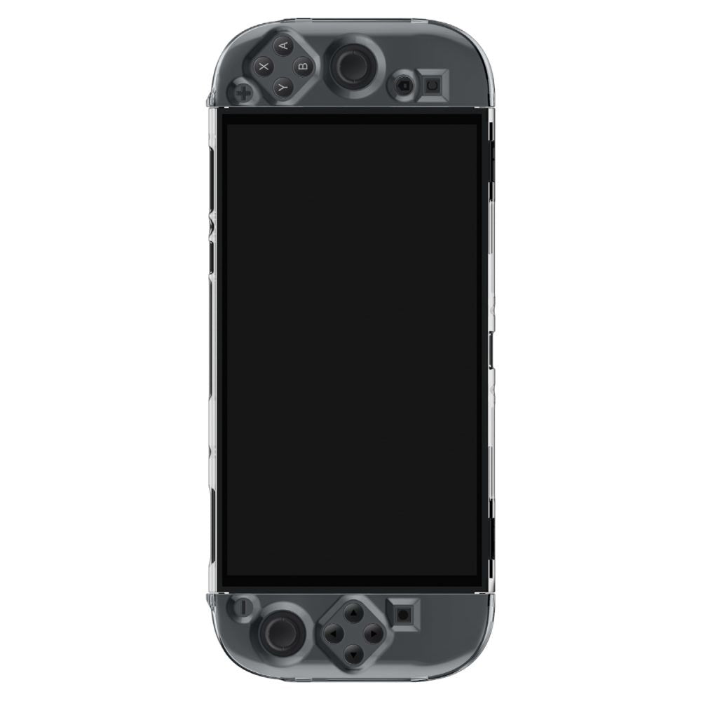 Ochranný kryt Spigen Air Fit pro konzoli Nintendo Switch 2, Transparentní ACS09311