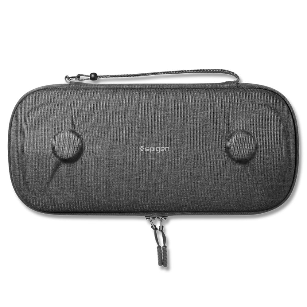 Ochranné pouzdro Spigen Klasden pro konzoli Sony Playstation Portal Remote Player, šedé