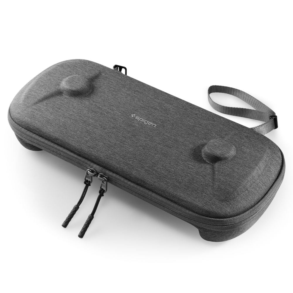 Ochranné pouzdro Spigen Klasden pro konzoli Sony Playstation Portal Remote Player, šedé