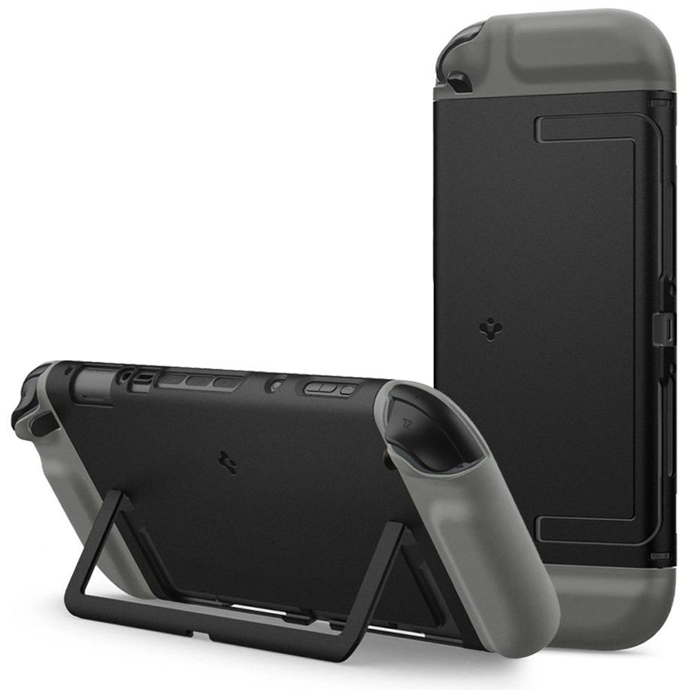 Ochranný kryt Spigen Nano Pop pro konzoli Nintendo Switch 2, černý ACS10206