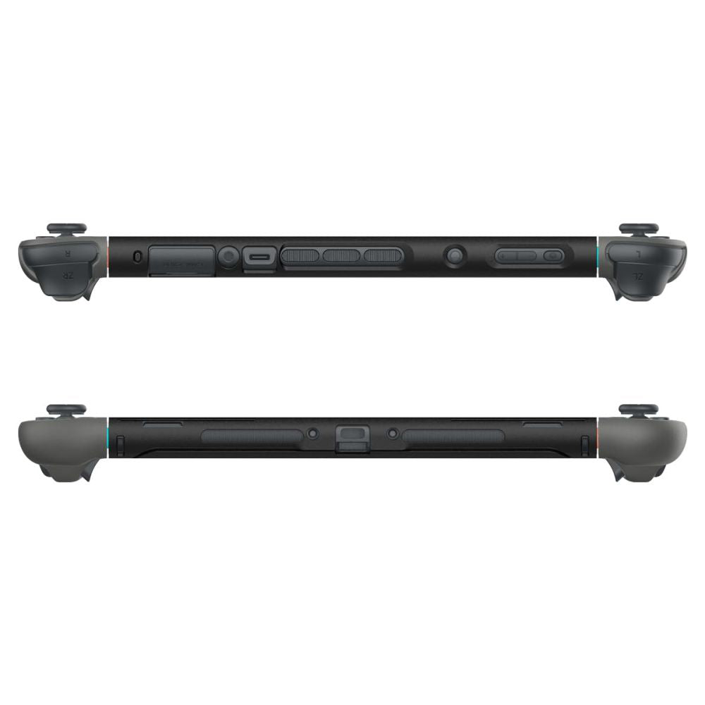 Ochranný kryt Spigen Nano Pop pro konzoli Nintendo Switch 2, černý ACS10206