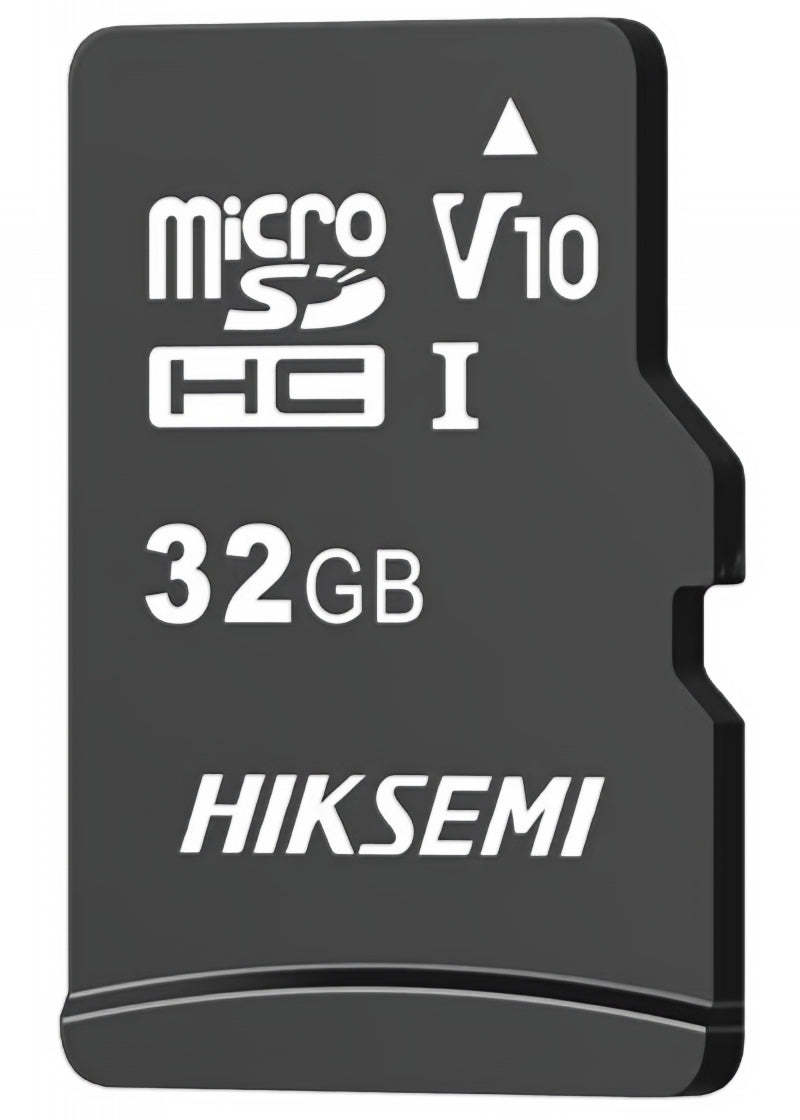 Paměťová karta microSDHC Hiksemi, 32Gb, Třída 10 / UHS-1 U1 HS-TF-C1/32G