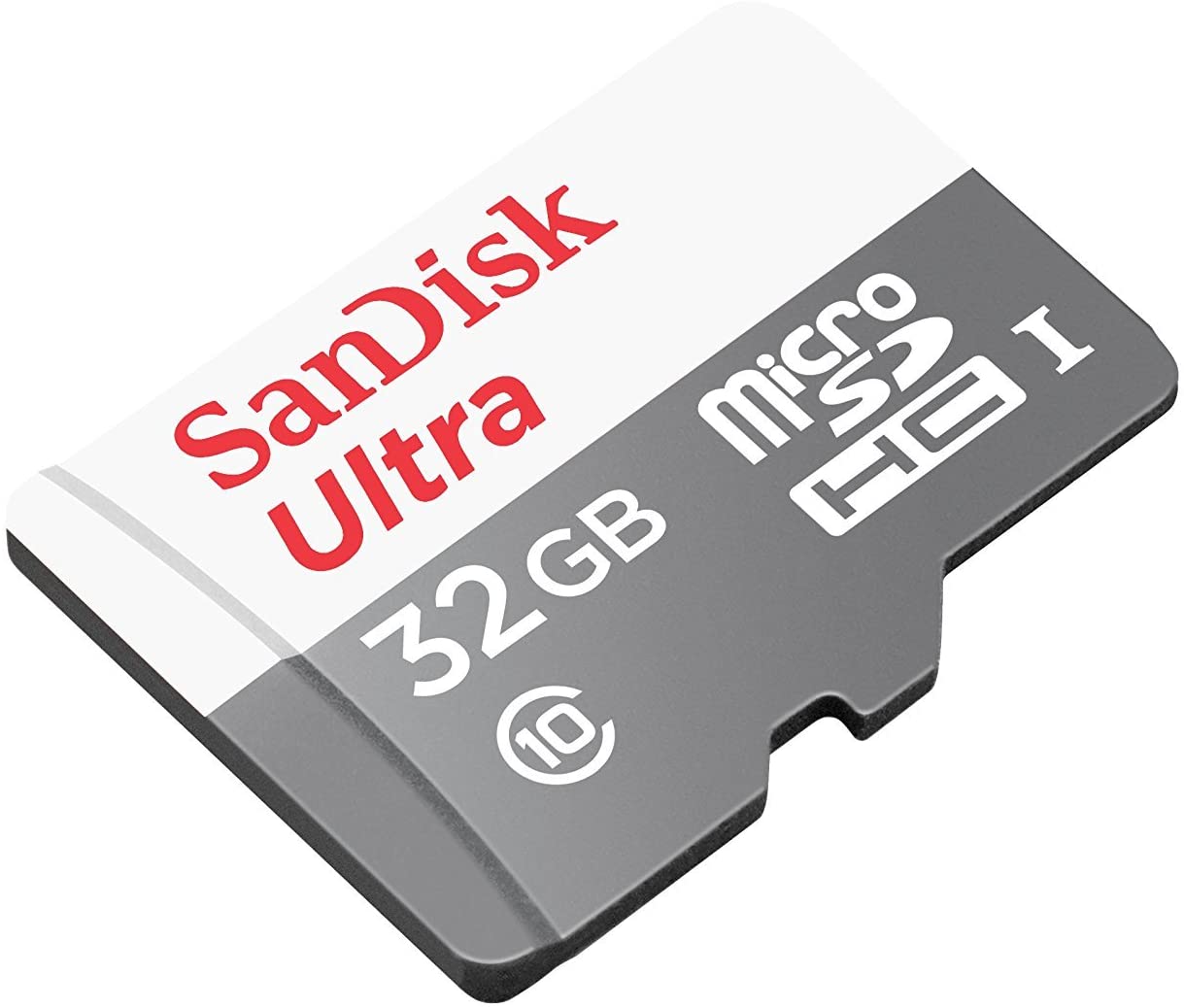 Paměťová karta microSDHC SanDisk Ultra, 32Gb, Třída 10 SDSQUNR-032G-GN3MN