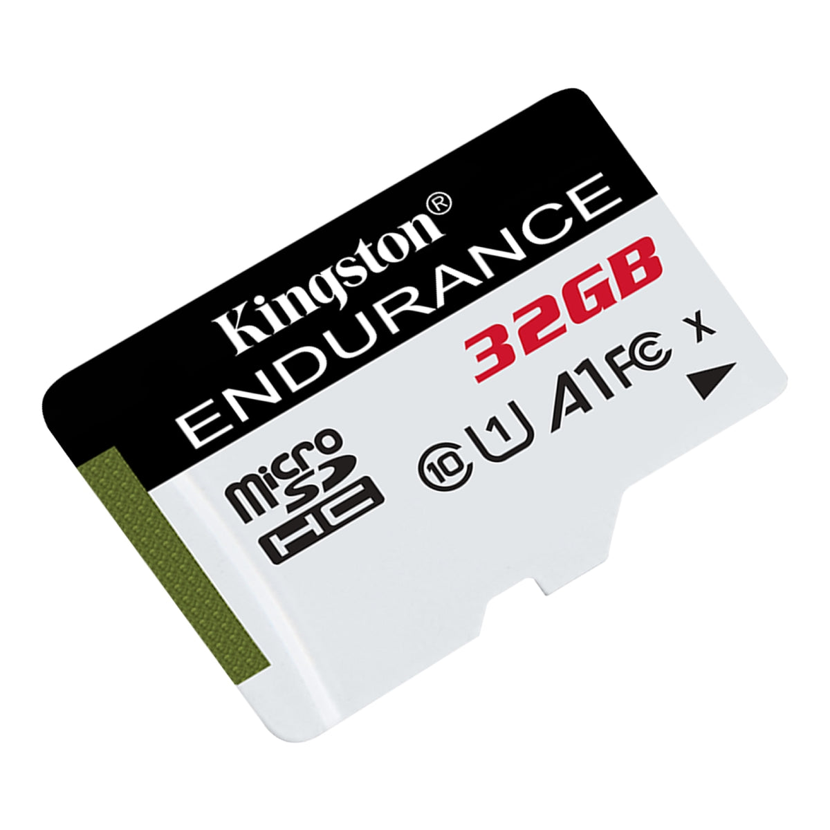 Paměťová karta microSDHC Kingston High Endurance, 32Gb, Třída 10 / UHS-1 U1 SDCE/32GB
