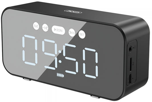 Digitální hodinky XO Design F41, Černé