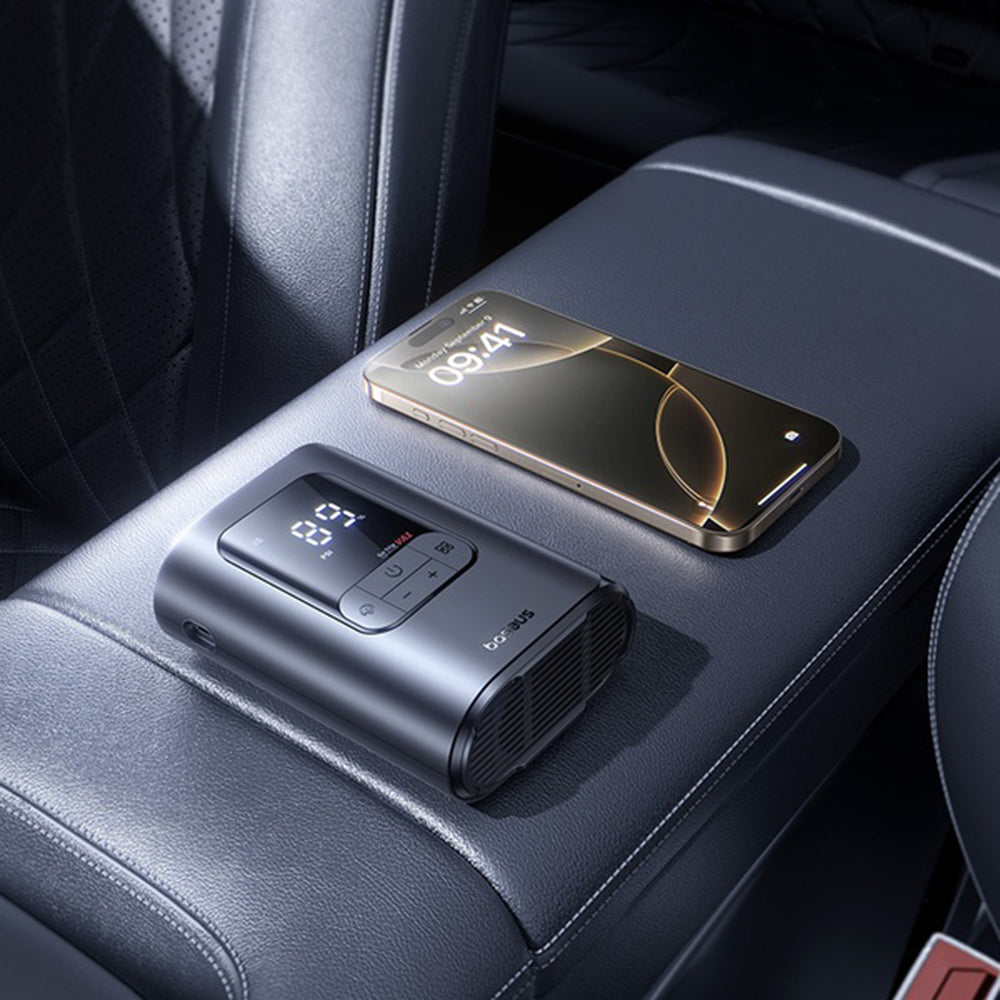 Auto kompresor Baseus GoTrip VA1 Super Mini C0119501