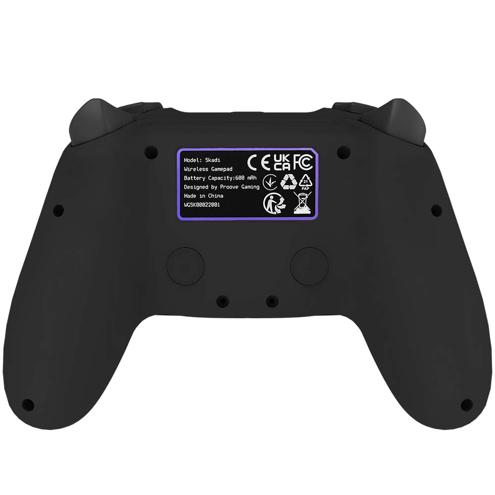 Controller Proove Skadi, Černý WGSK00022001