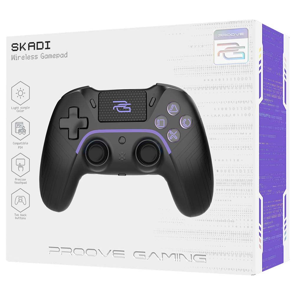 Controller Proove Skadi, Černý WGSK00022001