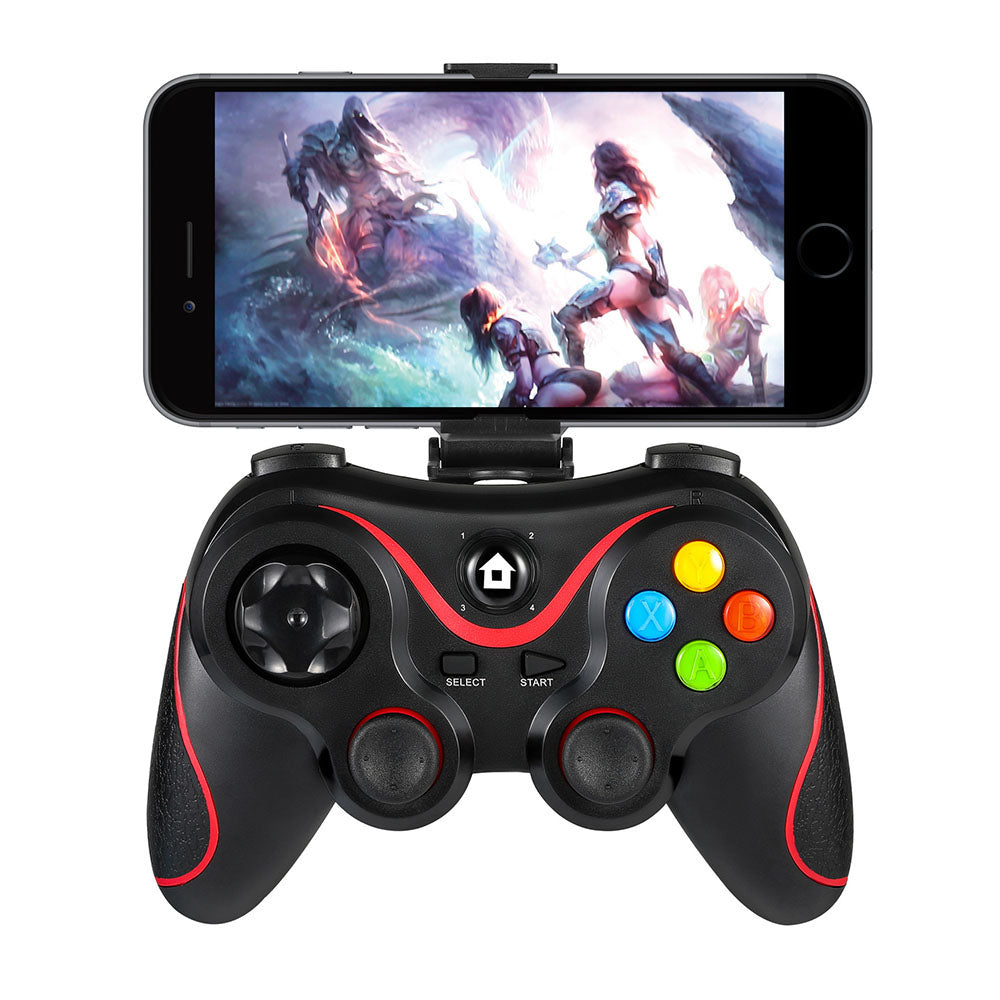 Controller Techsuit V8, Modrý