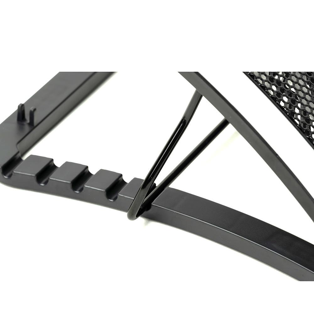 Chladič HAVIT F2051 pro Laptop 9inch - 17inch, Černý
