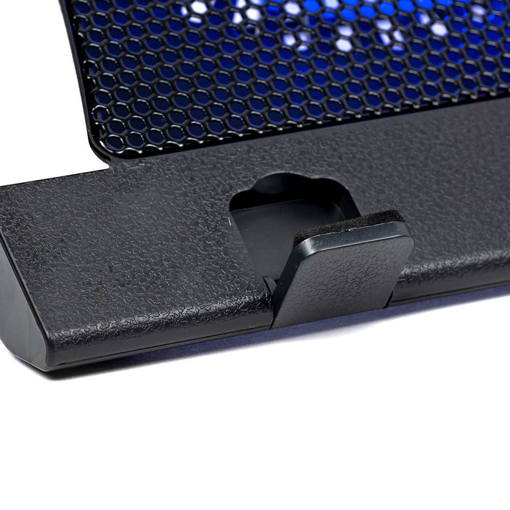 Chladič HAVIT F2051 pro Laptop 9inch - 17inch, Černý