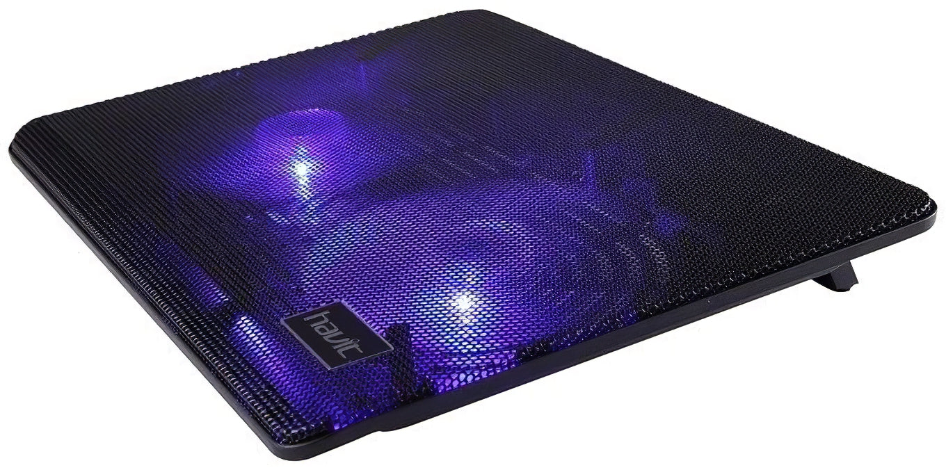 Chladič HAVIT GameNote F2035 pro Laptop 14inch - 15.6inch, Černý
