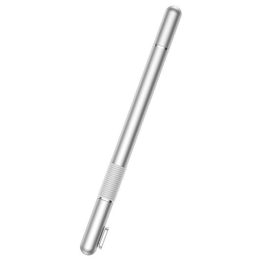 Touch Pen Baseus 2v1, Stříbrný ACPCL-0S