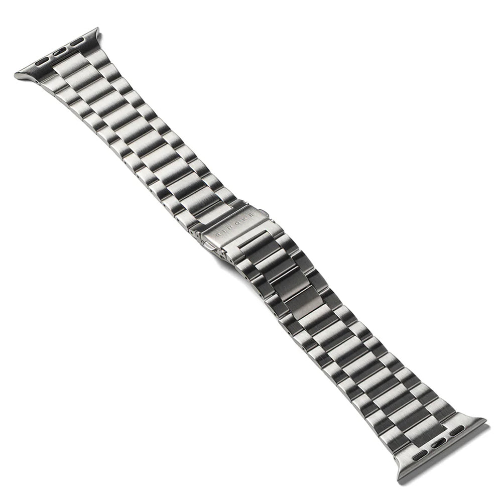 Řemínek Ringke Metal One Air pro Apple Watch 49mm / 46mm / 45mm / 44mm Series, Stříbrný