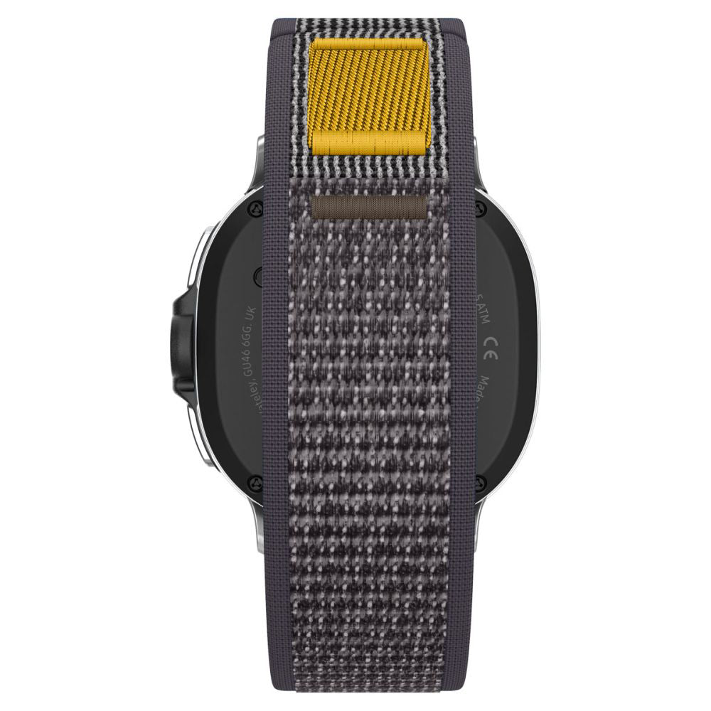Curea Spigen Athlex Air pro Samsung Galaxy Watch8 / Watch8 Classic Series, Šedá AMP10112