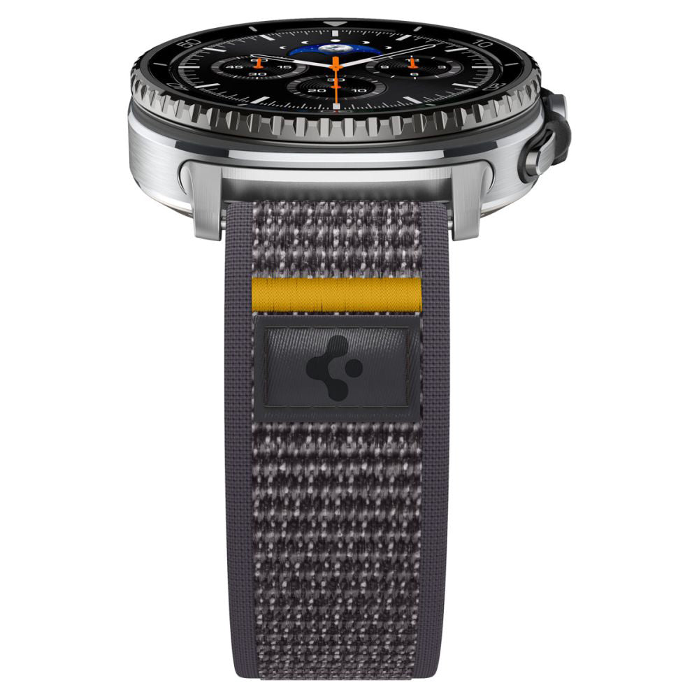 Curea Spigen Athlex Air pro Samsung Galaxy Watch8 / Watch8 Classic Series, Šedá AMP10112