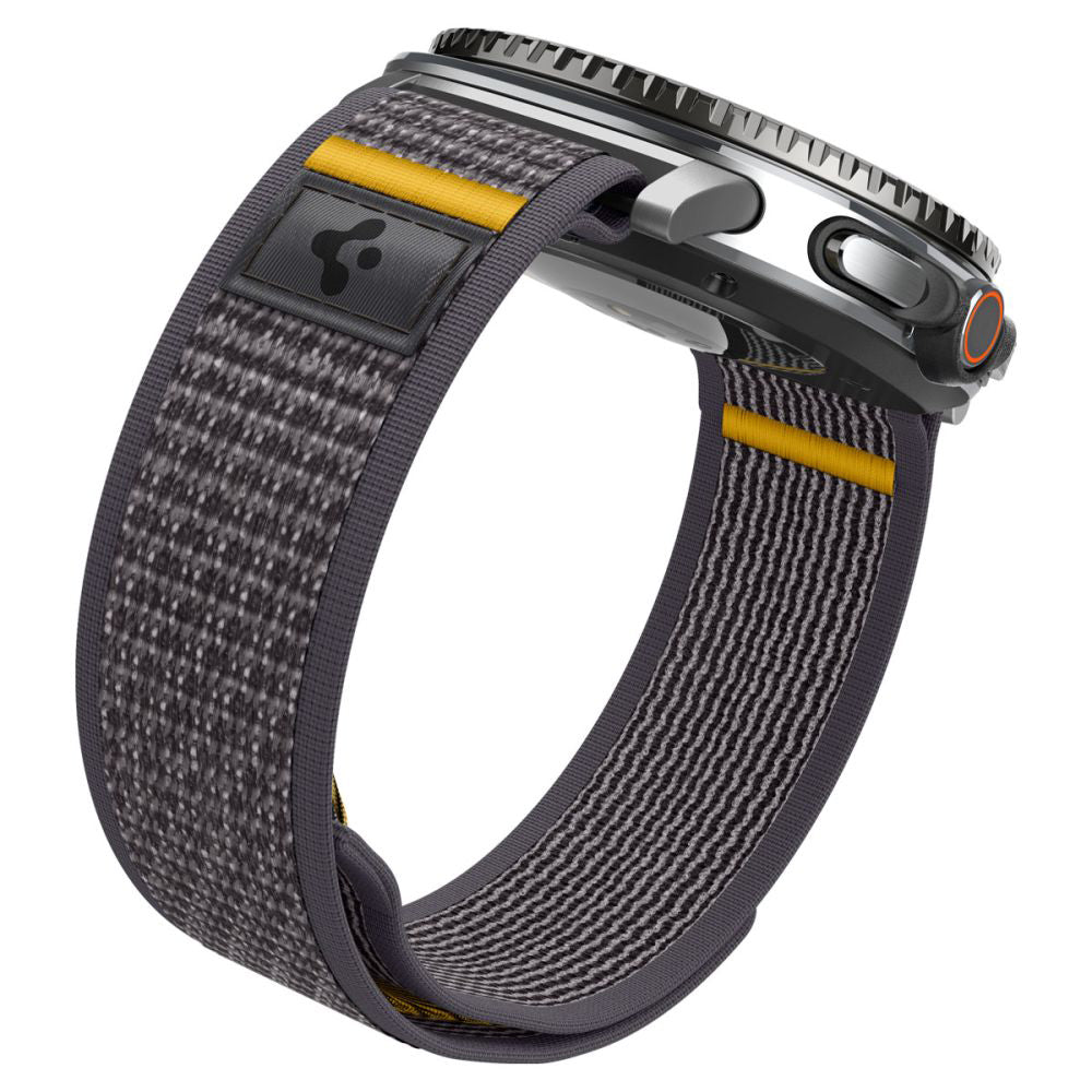 Curea Spigen Athlex Air pro Samsung Galaxy Watch8 / Watch8 Classic Series, Šedá AMP10112