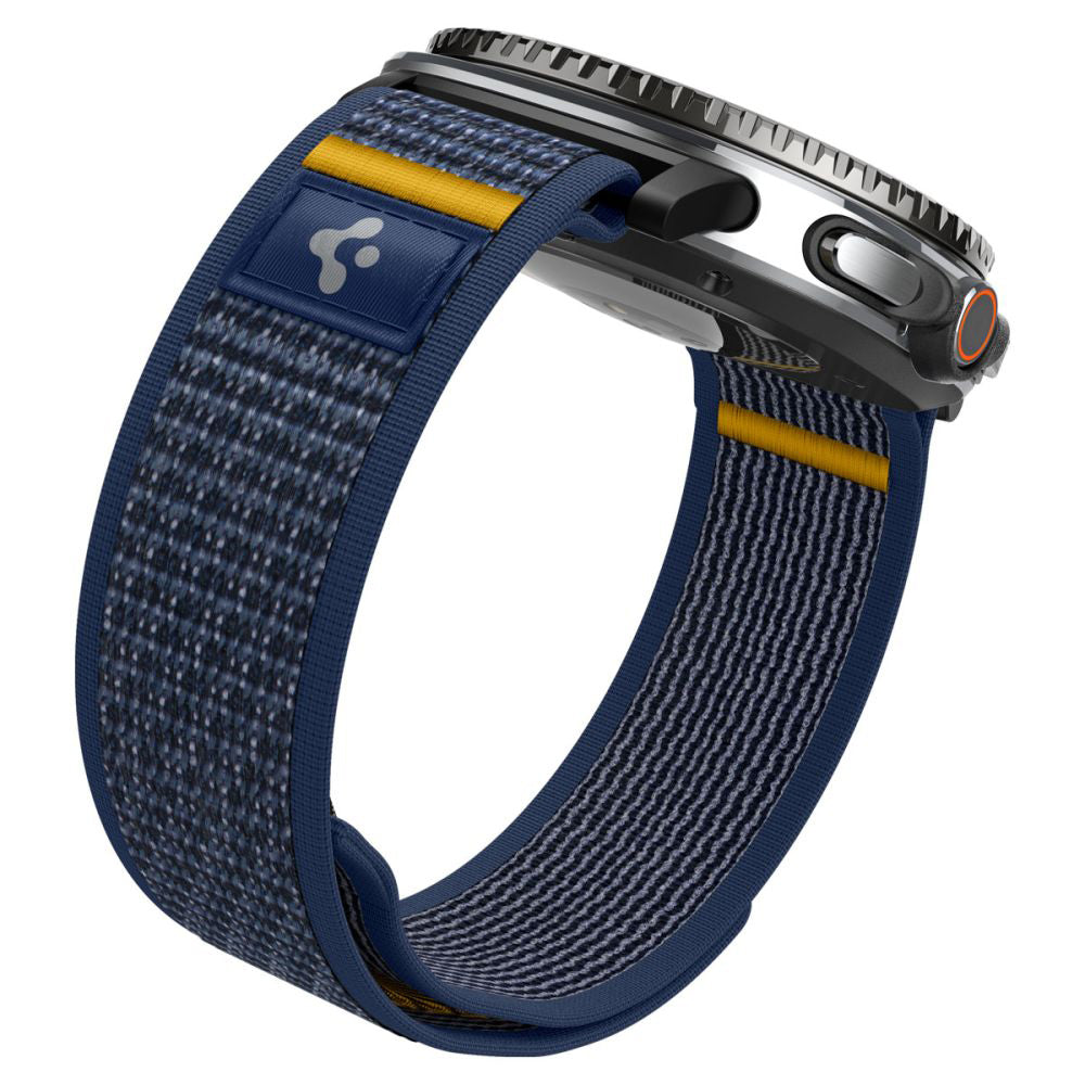 Řemínek Spigen Athlex Air pro Samsung Galaxy Watch9 / Watch8 / Watch8 Classic Series, Tmavě modrý AMP10114