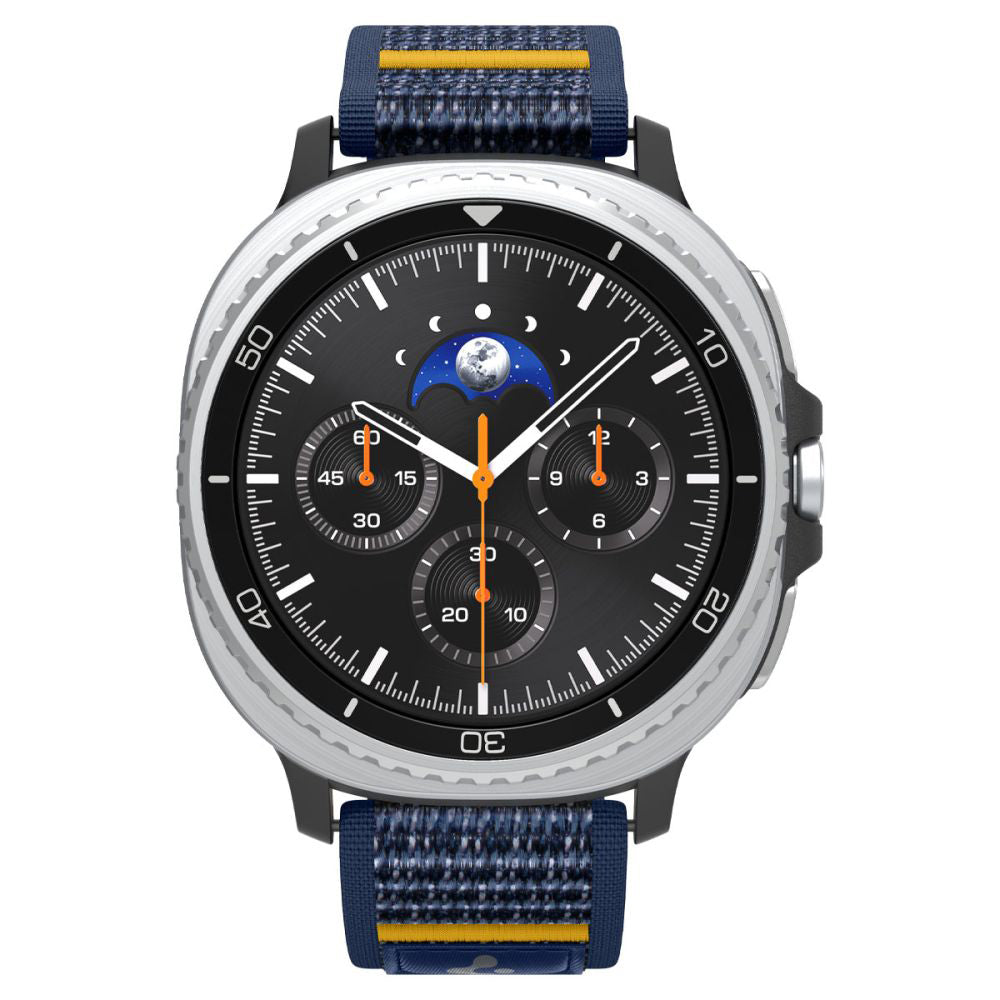 Řemínek Spigen Athlex Air pro Samsung Galaxy Watch9 / Watch8 / Watch8 Classic Series, Tmavě modrý AMP10114