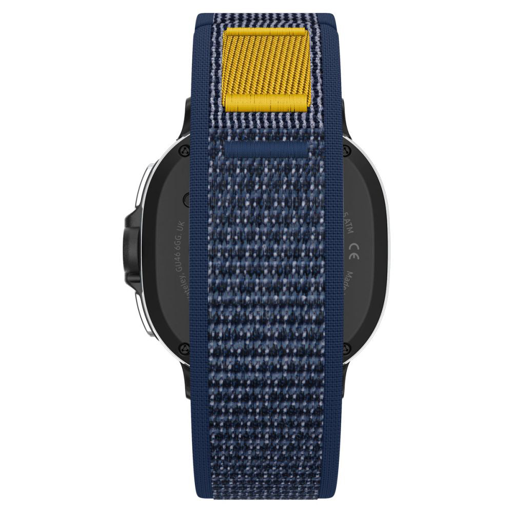 Řemínek Spigen Athlex Air pro Samsung Galaxy Watch9 / Watch8 / Watch8 Classic Series, Tmavě modrý AMP10114